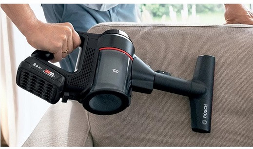 جاروشارژی بوش مدل BOSCH BCS 712