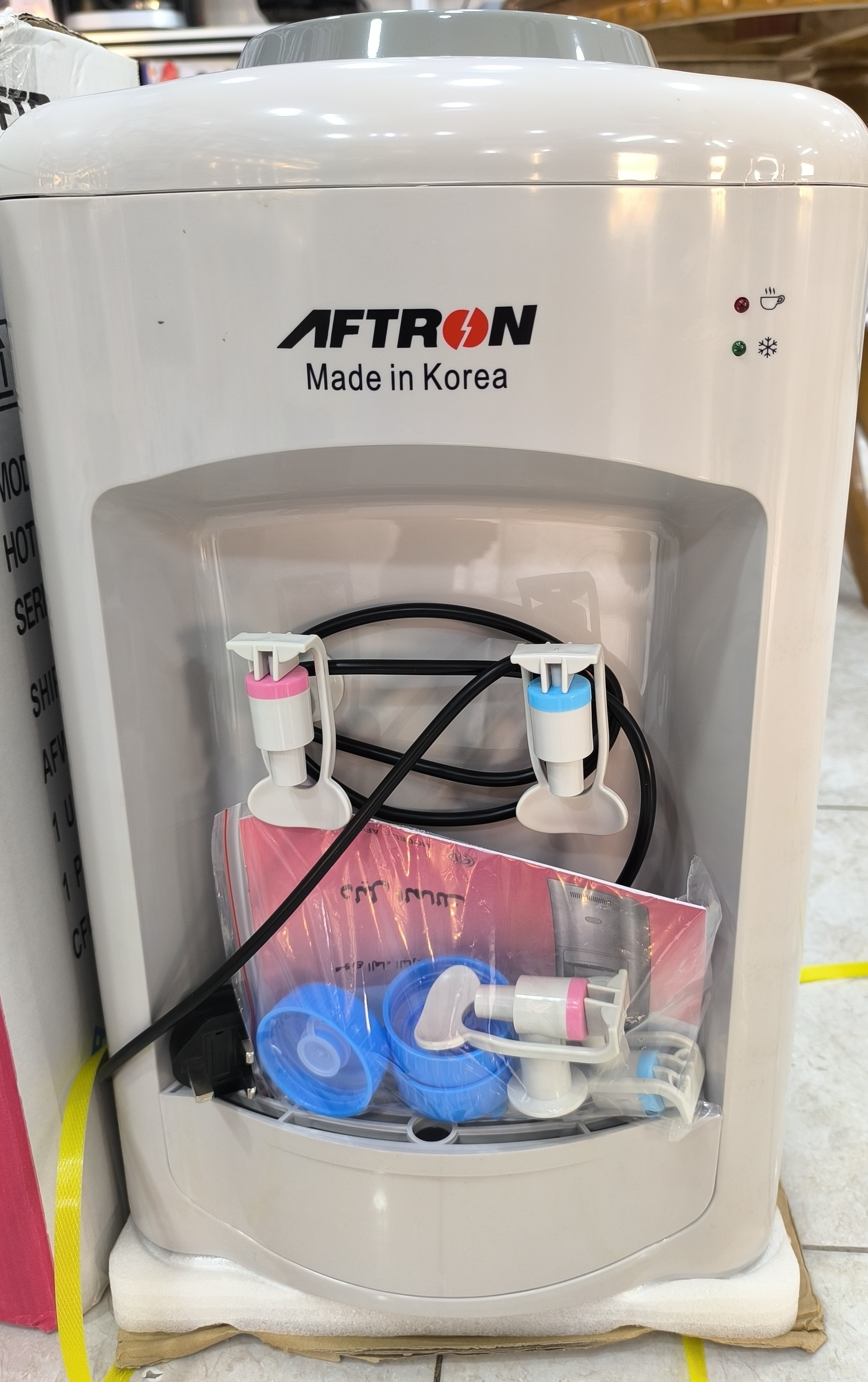 آبسرد کن رو میزی افترون اصل کره AFWD 5700