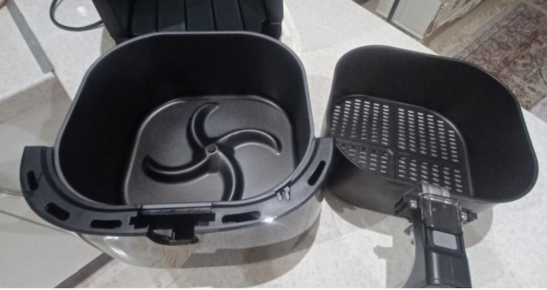 سرخ کن فیلیپس مدل HD9270 ا PHILIPS Fryer HD 9270