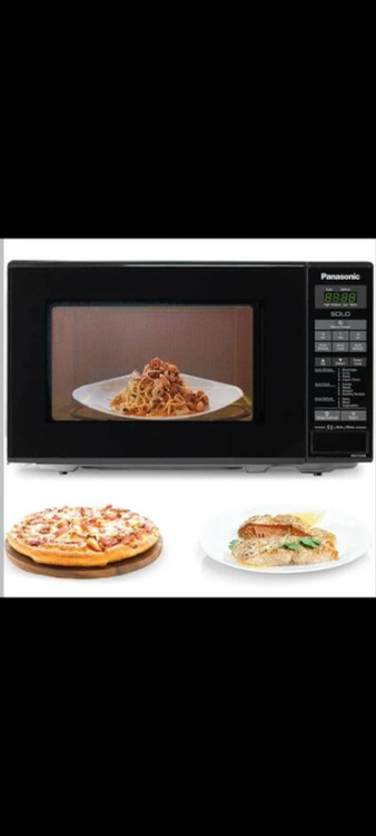 ماکرو پاناسونیک 20 لیتر 266 مشکی