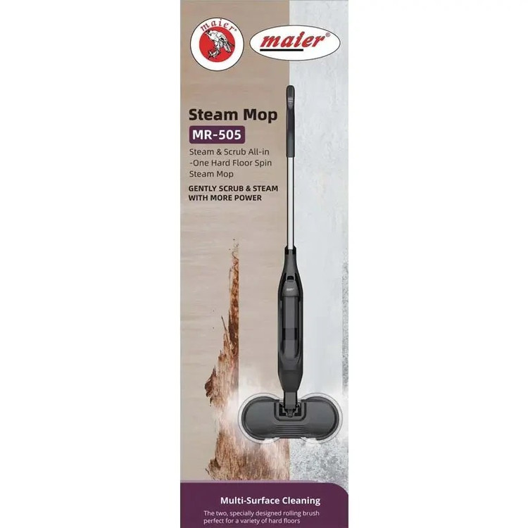 بخارشوی چرخشی مایر مدل MR505