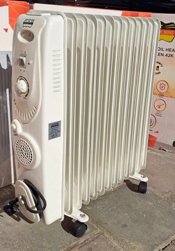 شوفاژ برقی رومانتیک
