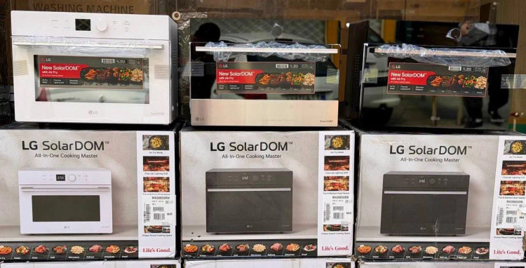 Solar dom lg 3885